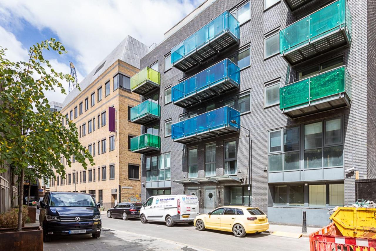 Chamber Street Apartment 14 London Exterior photo