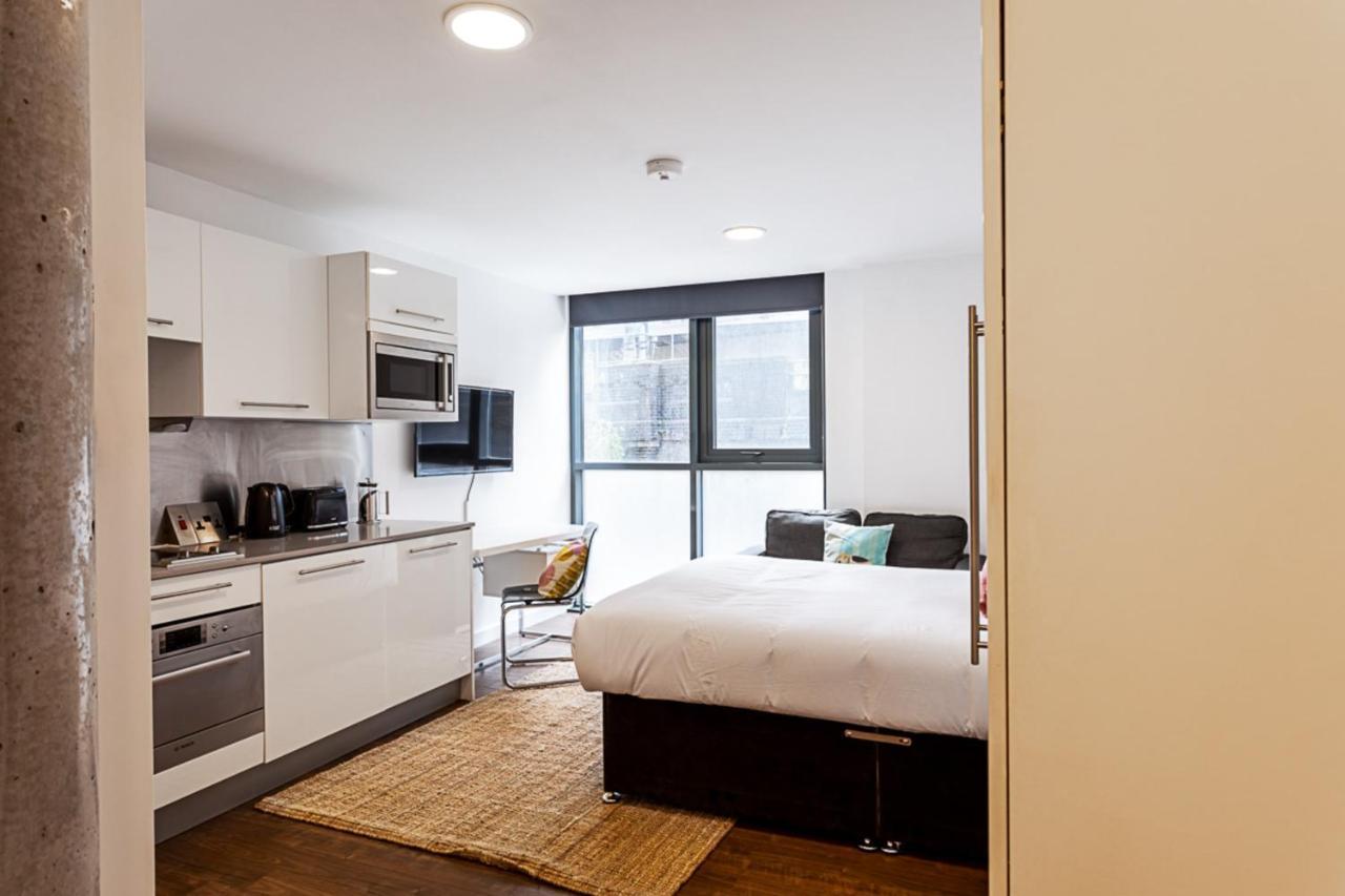 Chamber Street Apartment 14 London Exterior photo